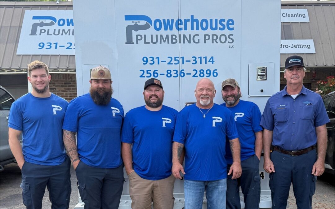 Powerhouse Plumbing Pros: A local and honest team