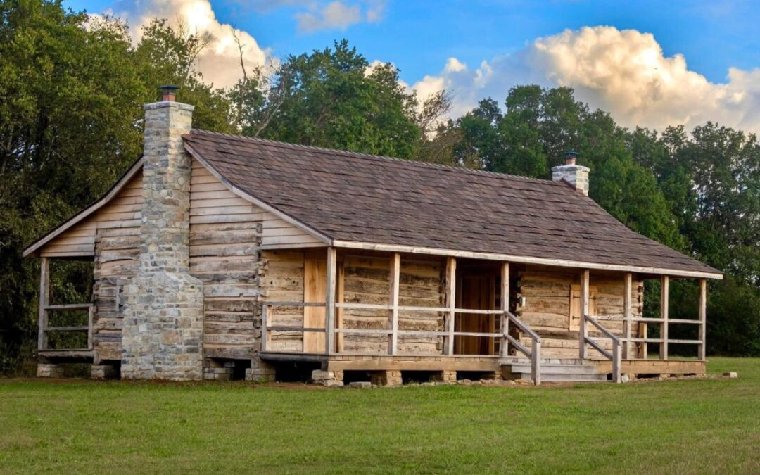 Camp Blount: History comes alive