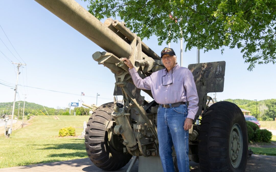 Joe Pendergrass: In times of war and peace