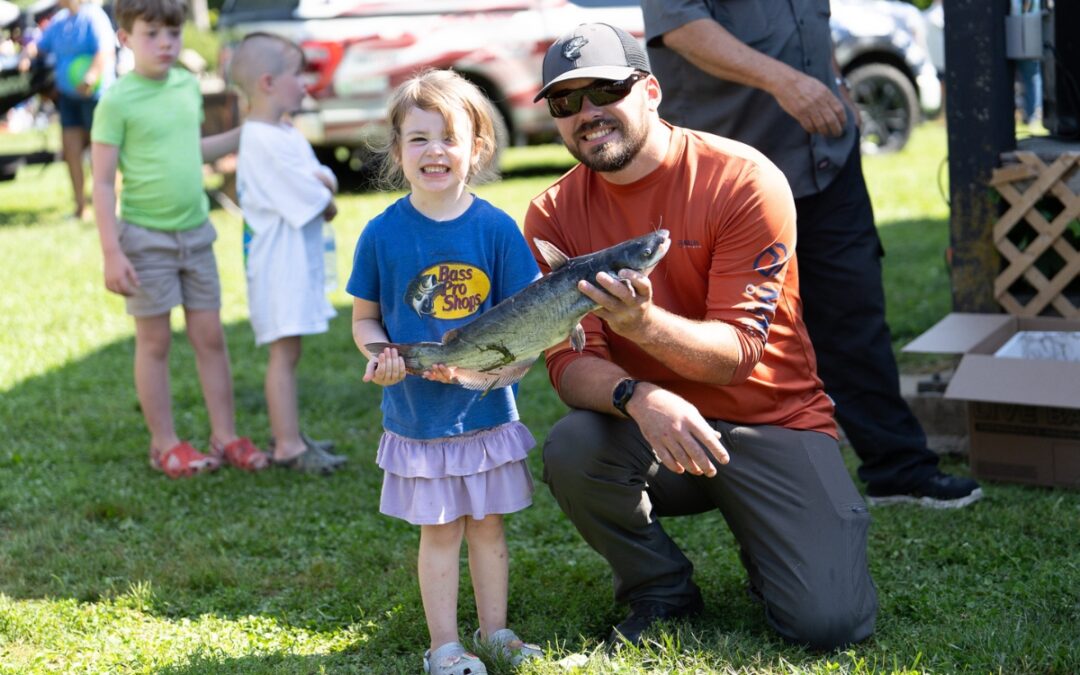 24th Annual Lincoln County Free Fishing Day: Reeling in fish and fun