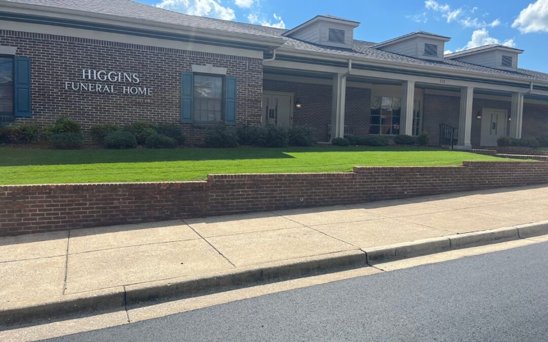 Higgins Funeral Home: Evolving to serve local families