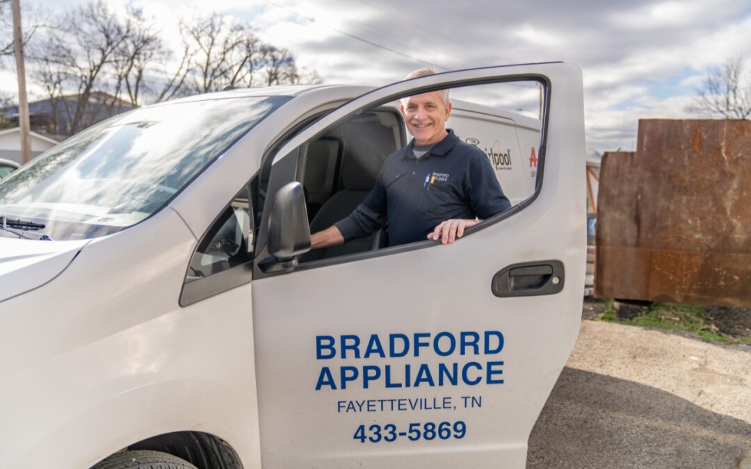 Bradford Appliance: Local excellence