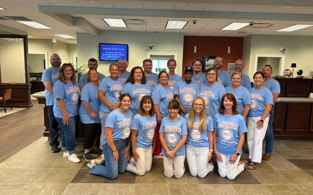 Bank of Lincoln County: True independence