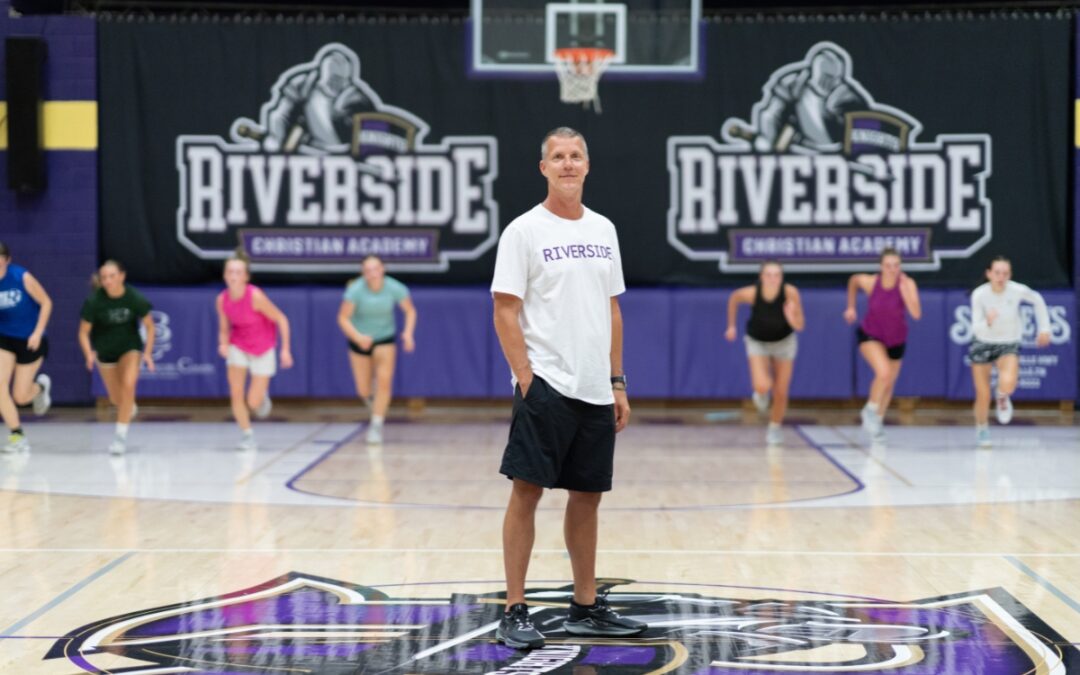 Robbie France: Coaching beyond the scoreboard
