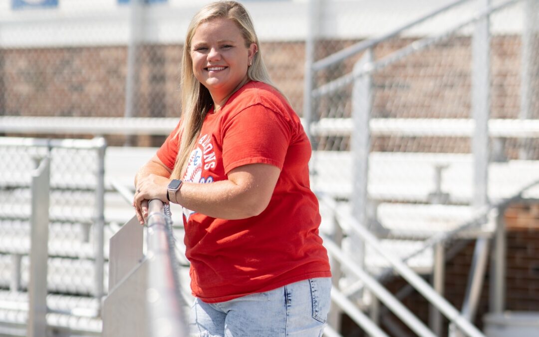 Riley Harbin: Coaching beyond the scoreboard