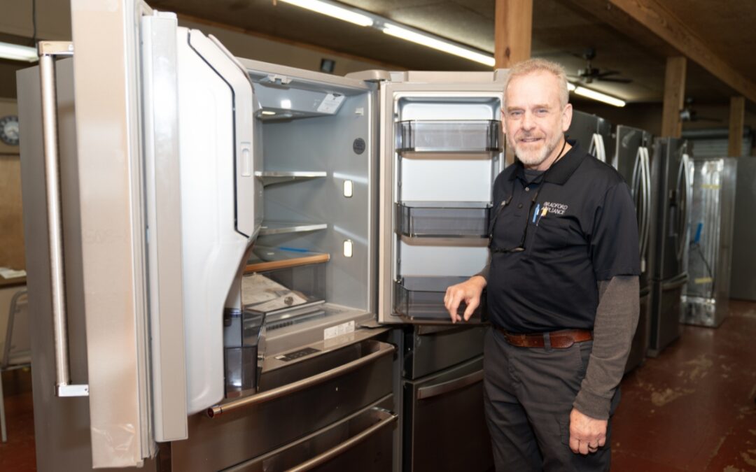 Bradford Appliance: Premium appliances and expert local service