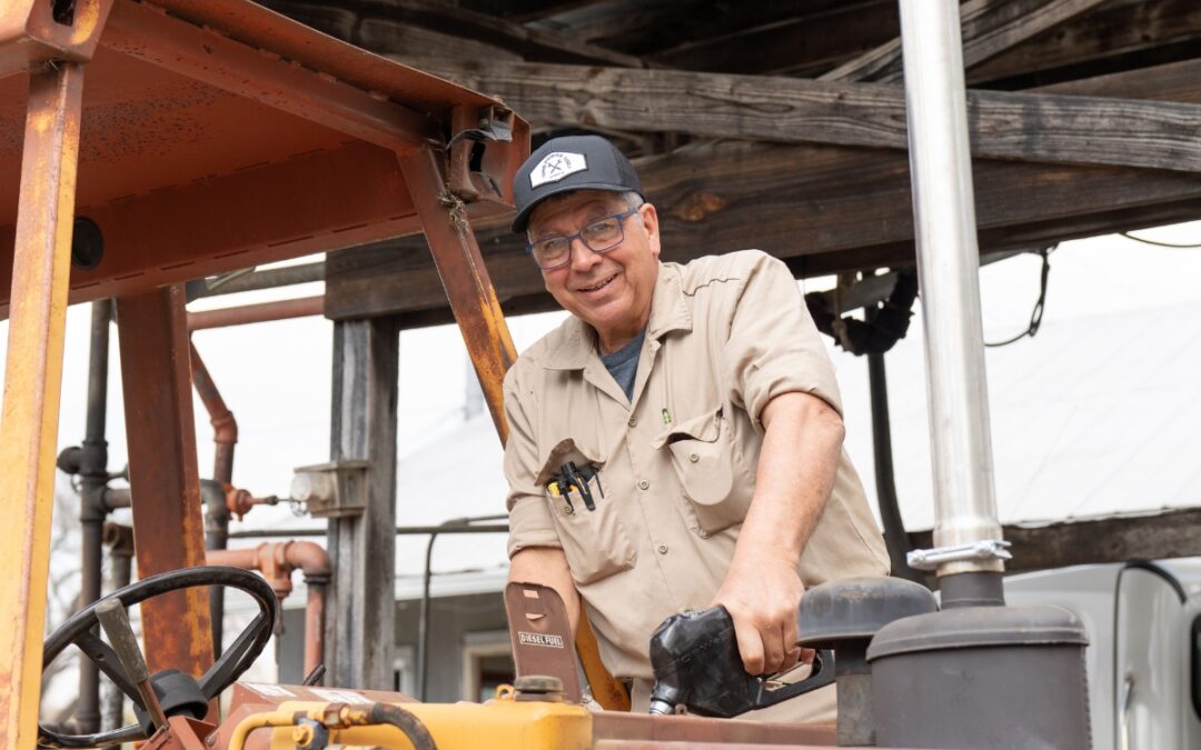 Small & Small Oil Co.: Powering the harvest with local trust