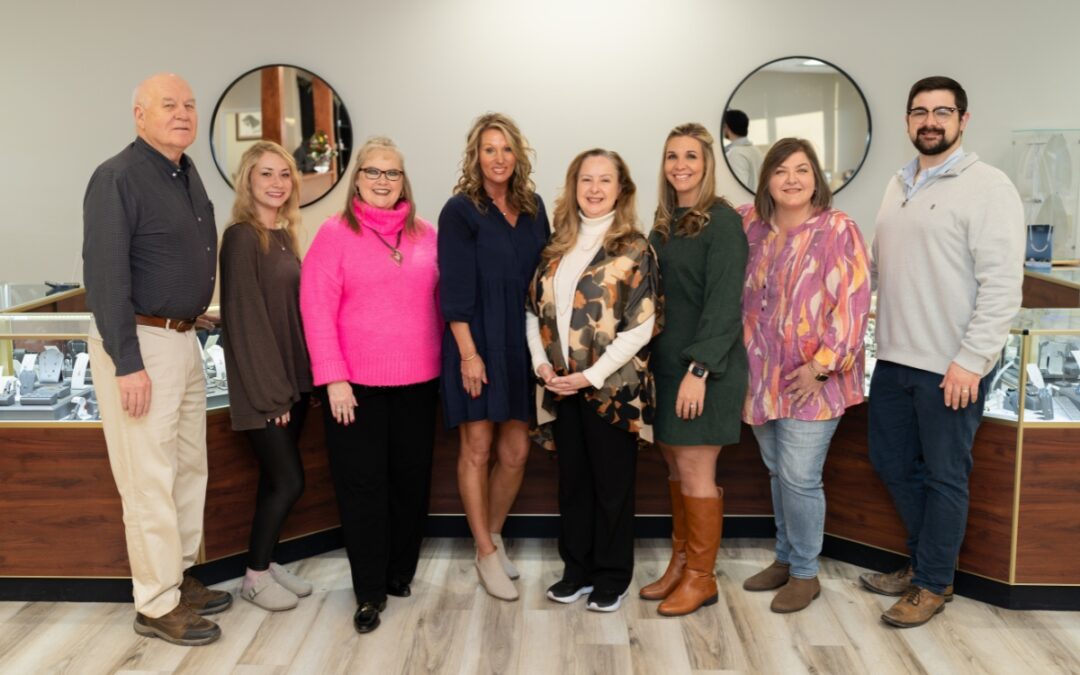 Spray’s Jewelers: Rings for a lifetime