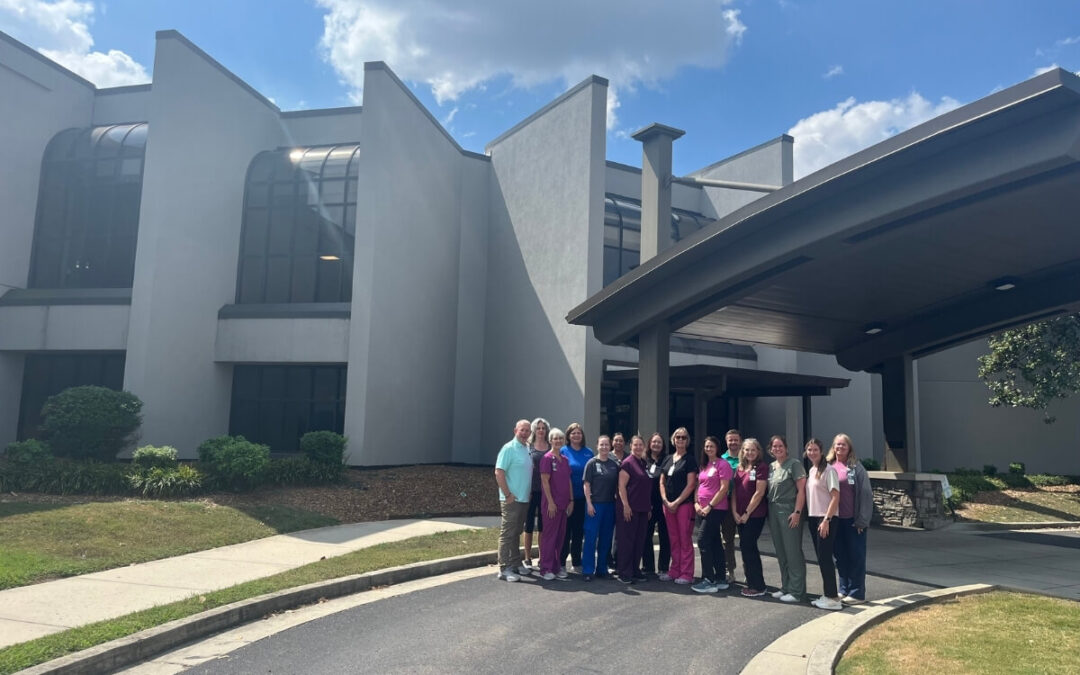 The Patrick: Here to help Lincoln County move, heal, and live well