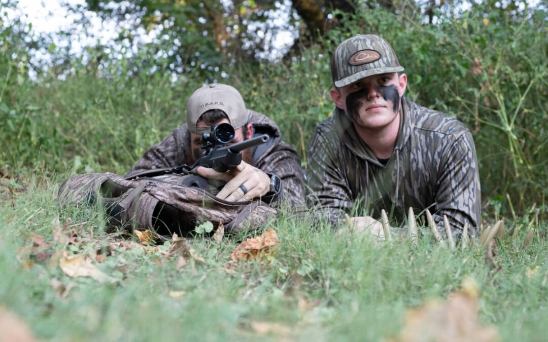 Elk River Trading Company: Father and daughter make memories