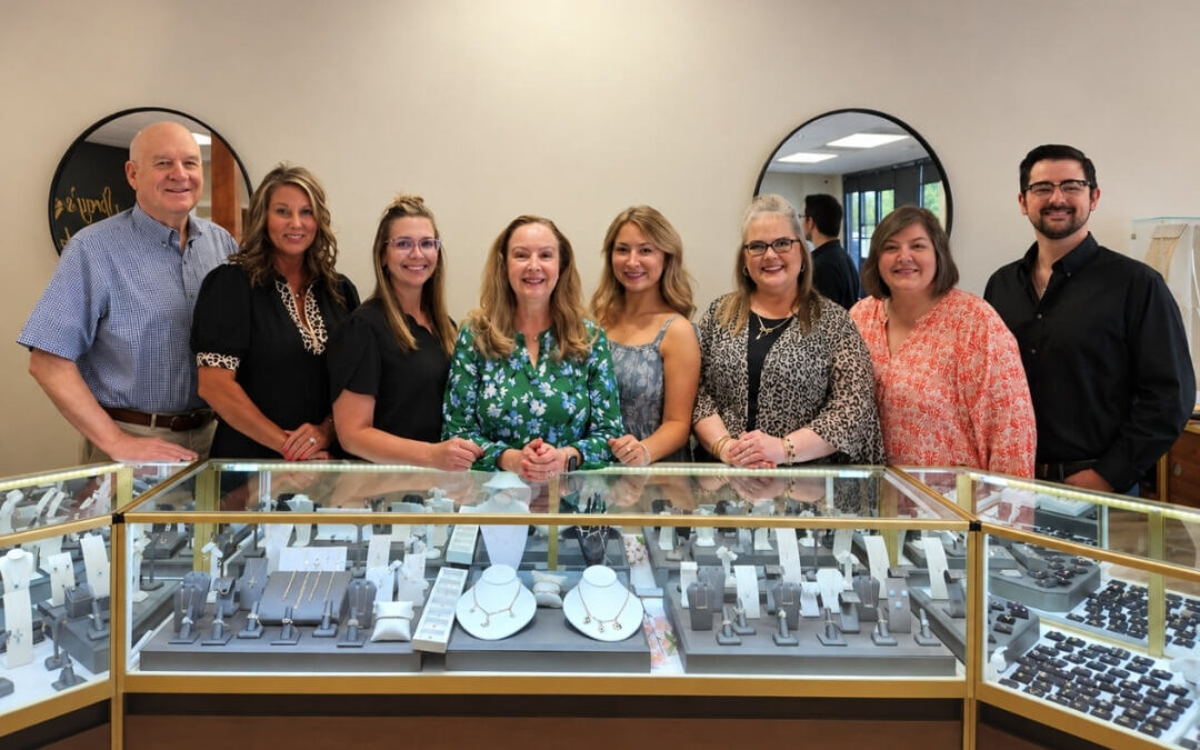 Spray’s Jewelers: Curating elegance in Fayetteville