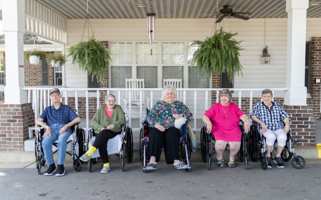 Donalson Care Center: A Milestone Built on Caring