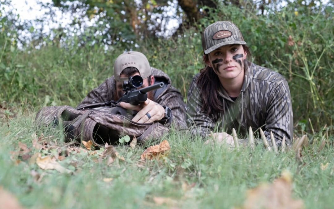 Elk River Trading Company: Father and daughter make memories