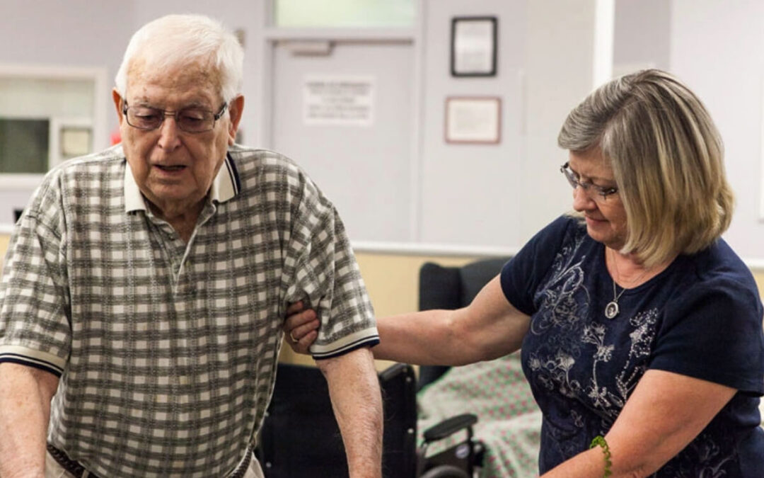 Bailey Manor: Where compassion connects