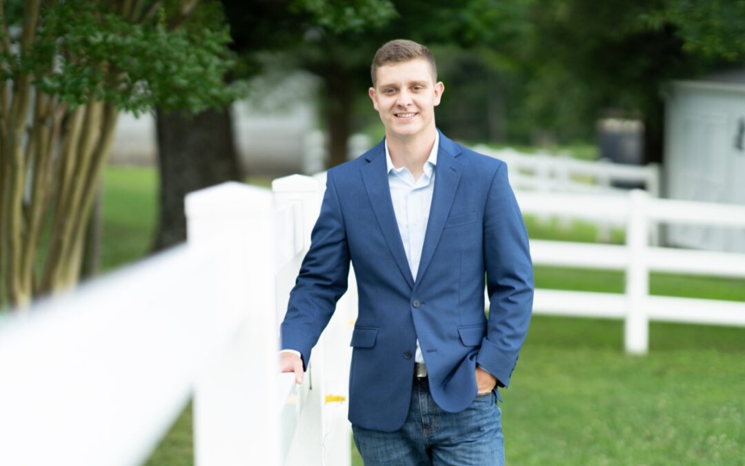 Ray Towry: Serving God and country