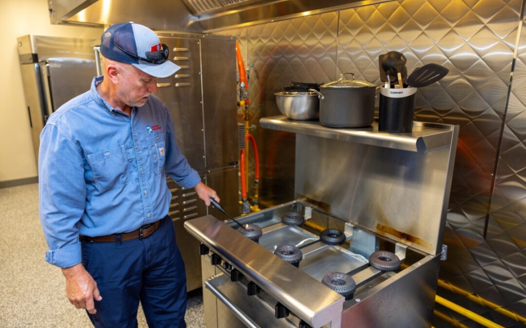 Fayetteville Public Utilities: Lighting the way to a warm winter