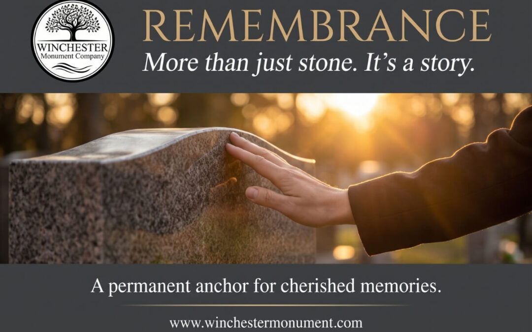 Winchester Monument Company: Restoring the stories written in stone