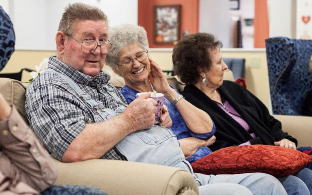 Bailey Manor: Supporting local caregivers