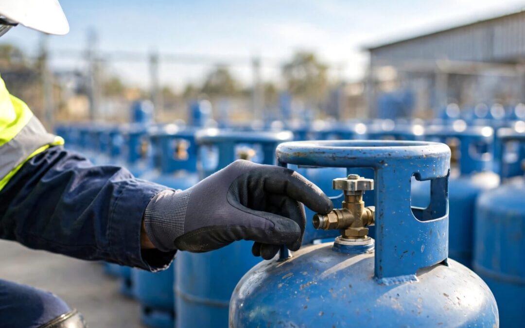 Allgas Inc.: Leading the propane safety standard