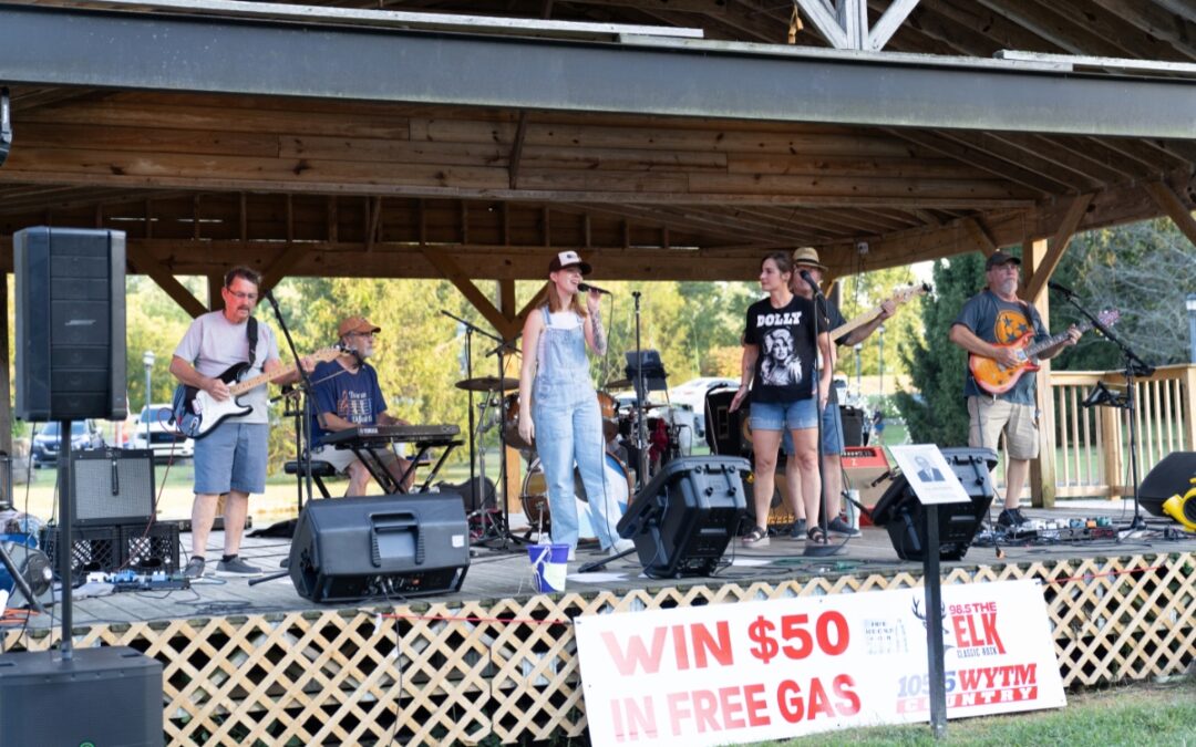 Music in the Park: Summer sounds bring community together