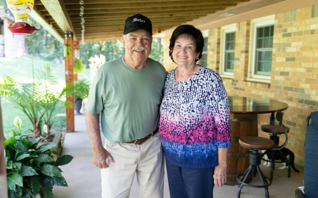 C.N. Bates: Bringing fresh milk home