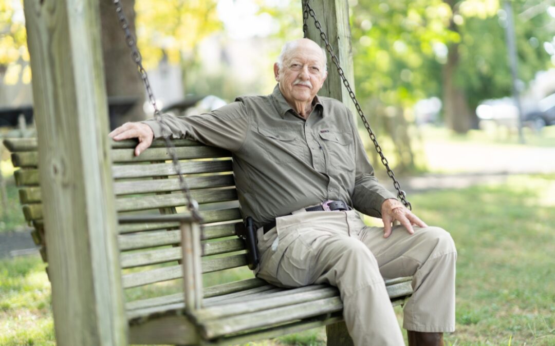 Jerry Mansfield: Bringing Lincoln County’s stories to life