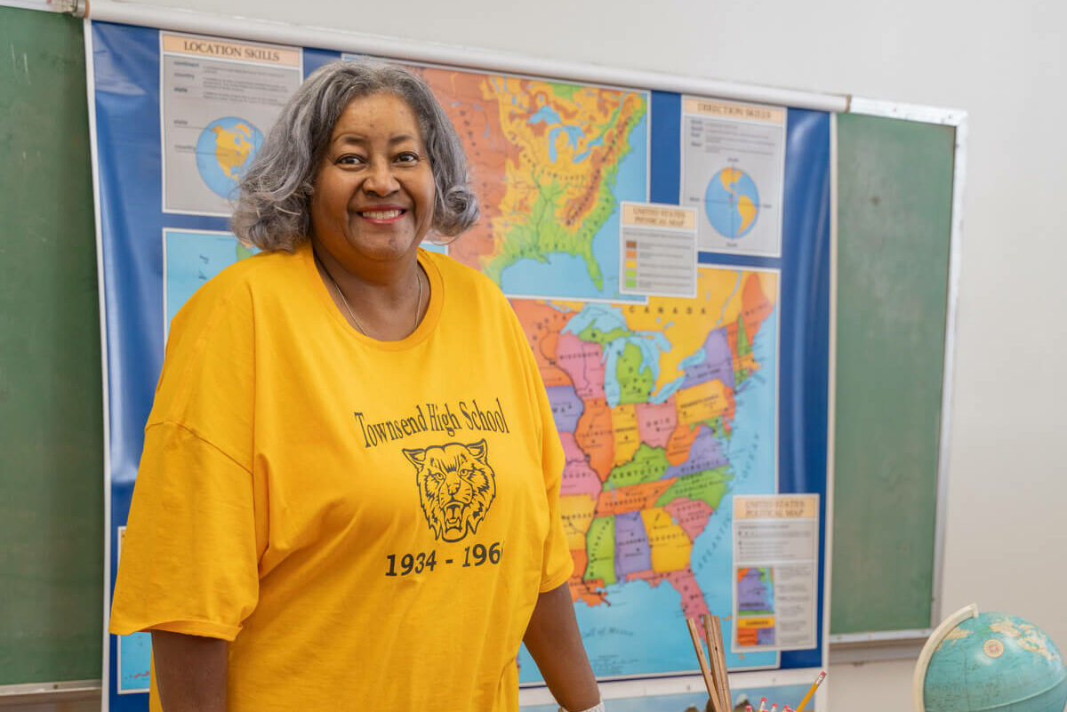 The school that helped to build a community