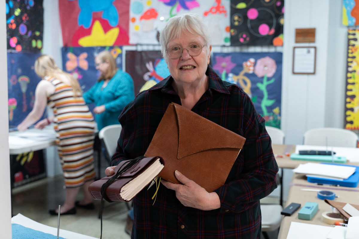 Artisan Depot Celebrates Craft Week With a Month Full of Creative Workshops.