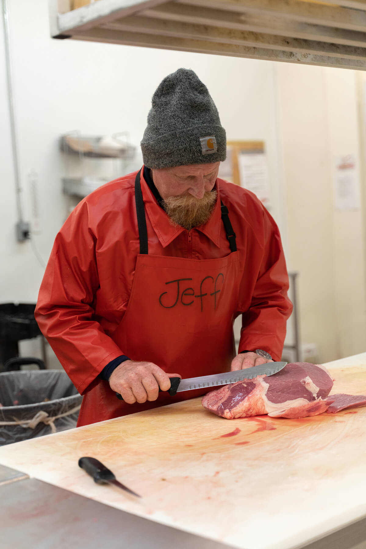 Bringing the Local Butcher Back