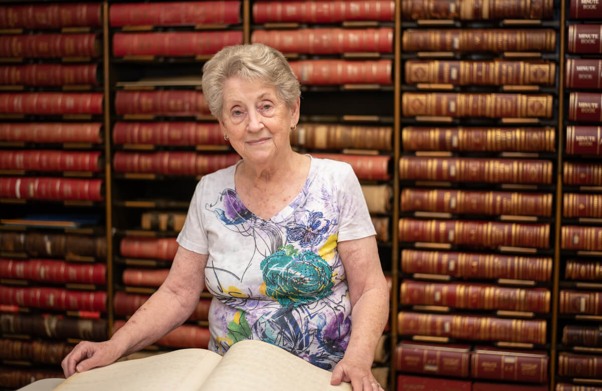 The art of Preserving History