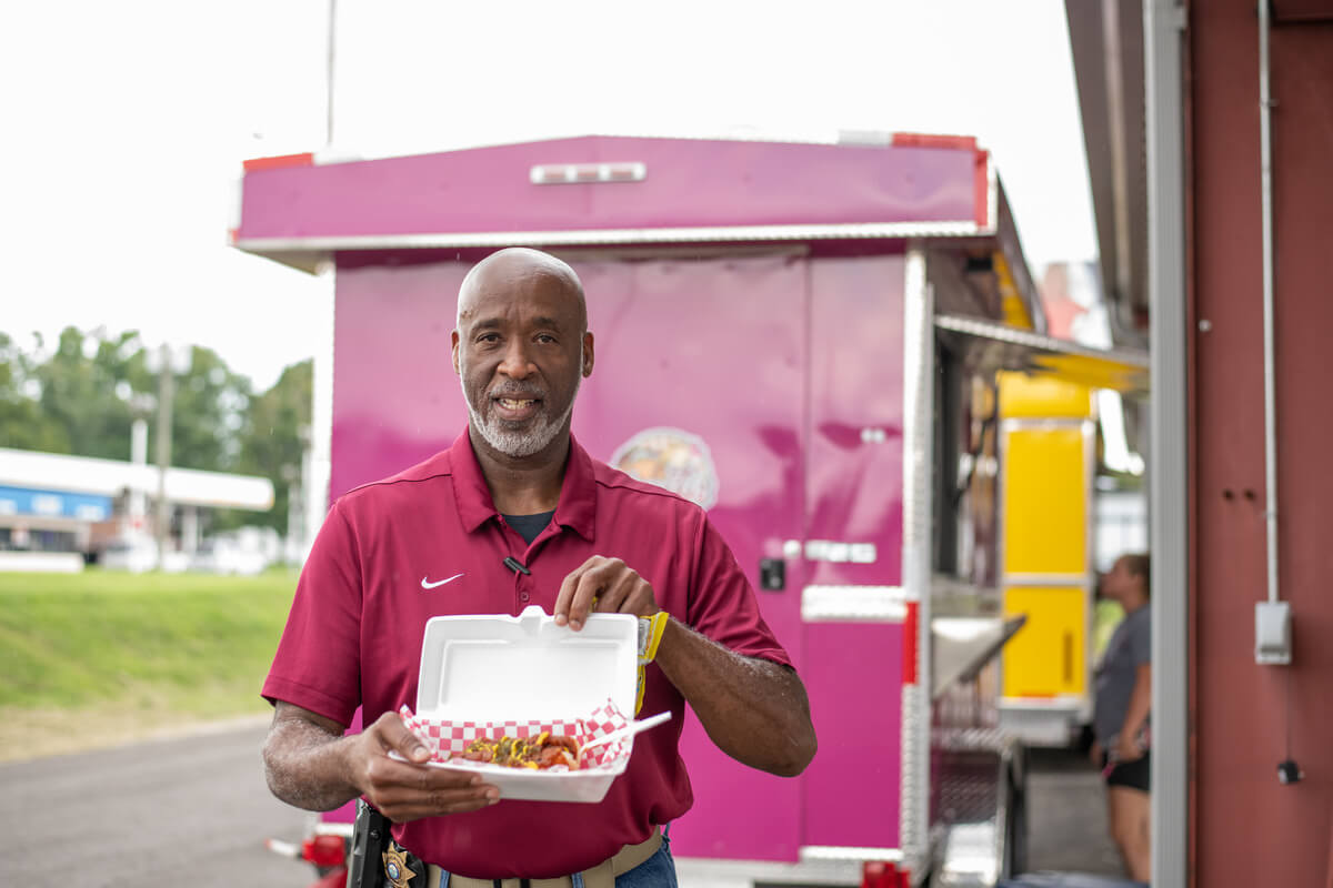 What’s in your truck?
