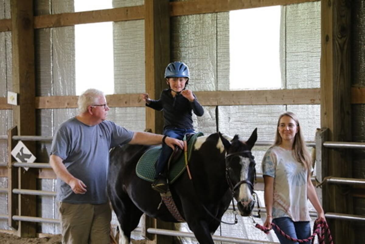 Finding hope at HorsePlay