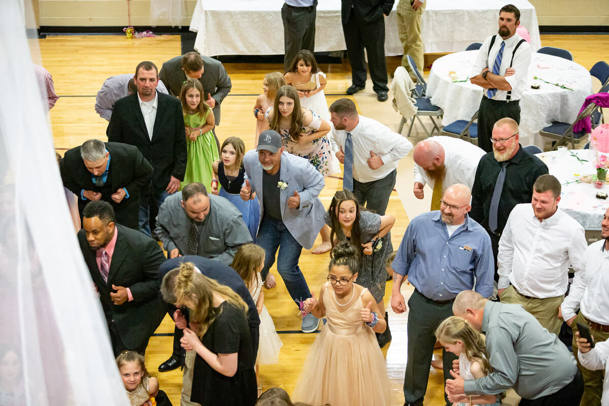 Father-Daughter Dance Offers a Night of Fun and Celebration.