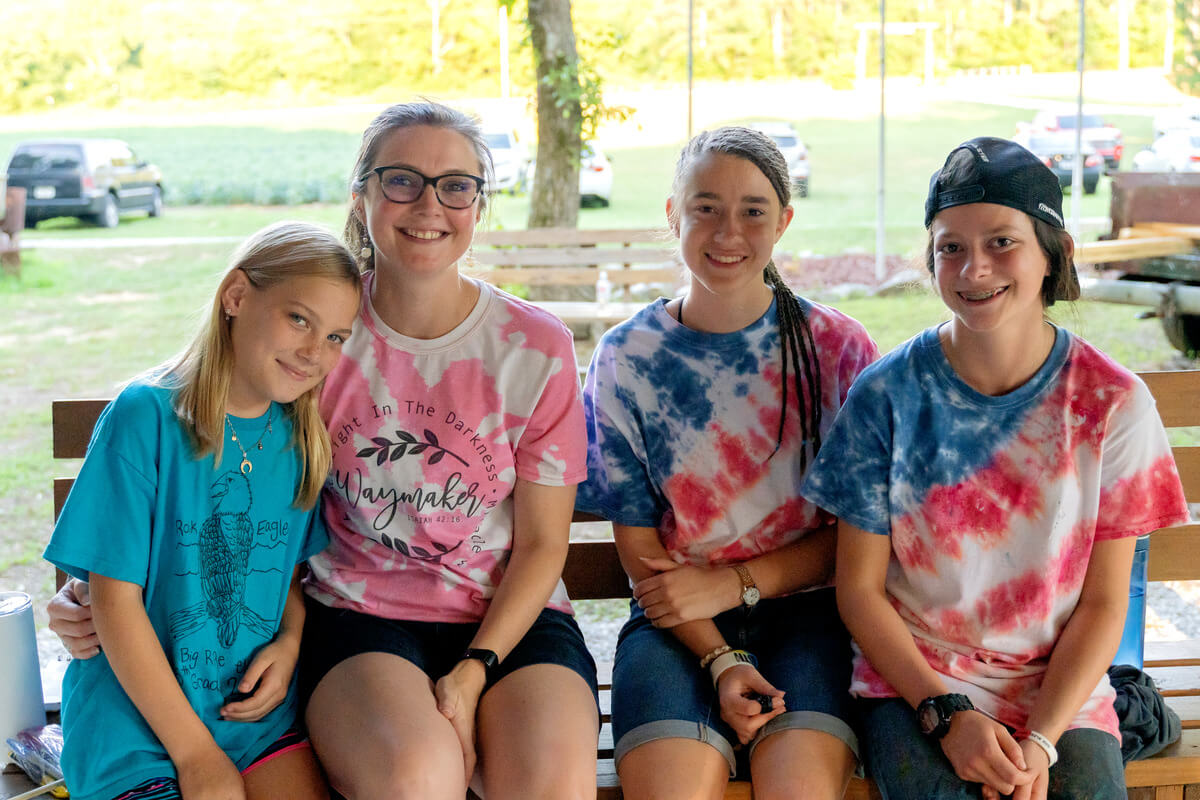 After-school program with a Mission