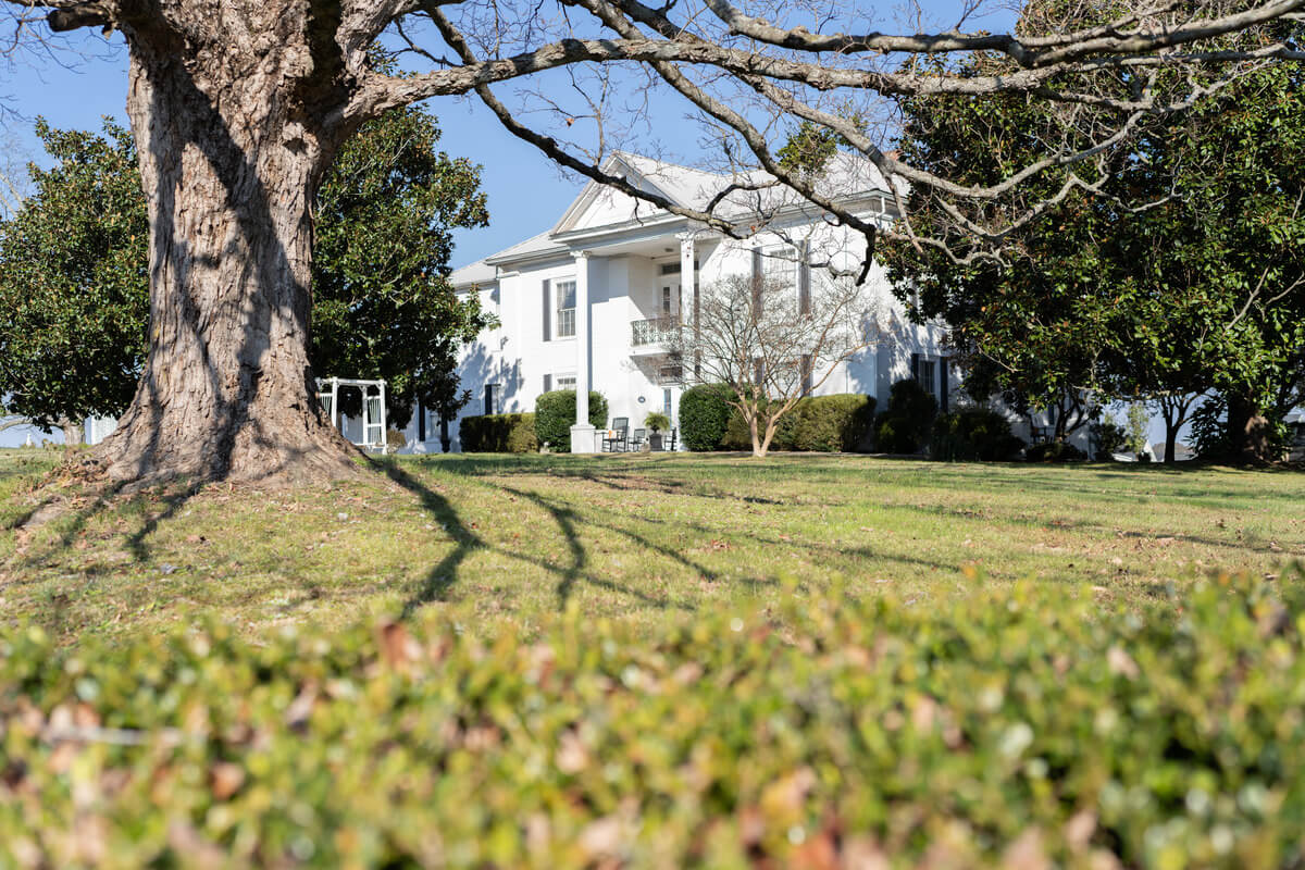 Magnolia Manor Brings Historical Significance to Modern Times.