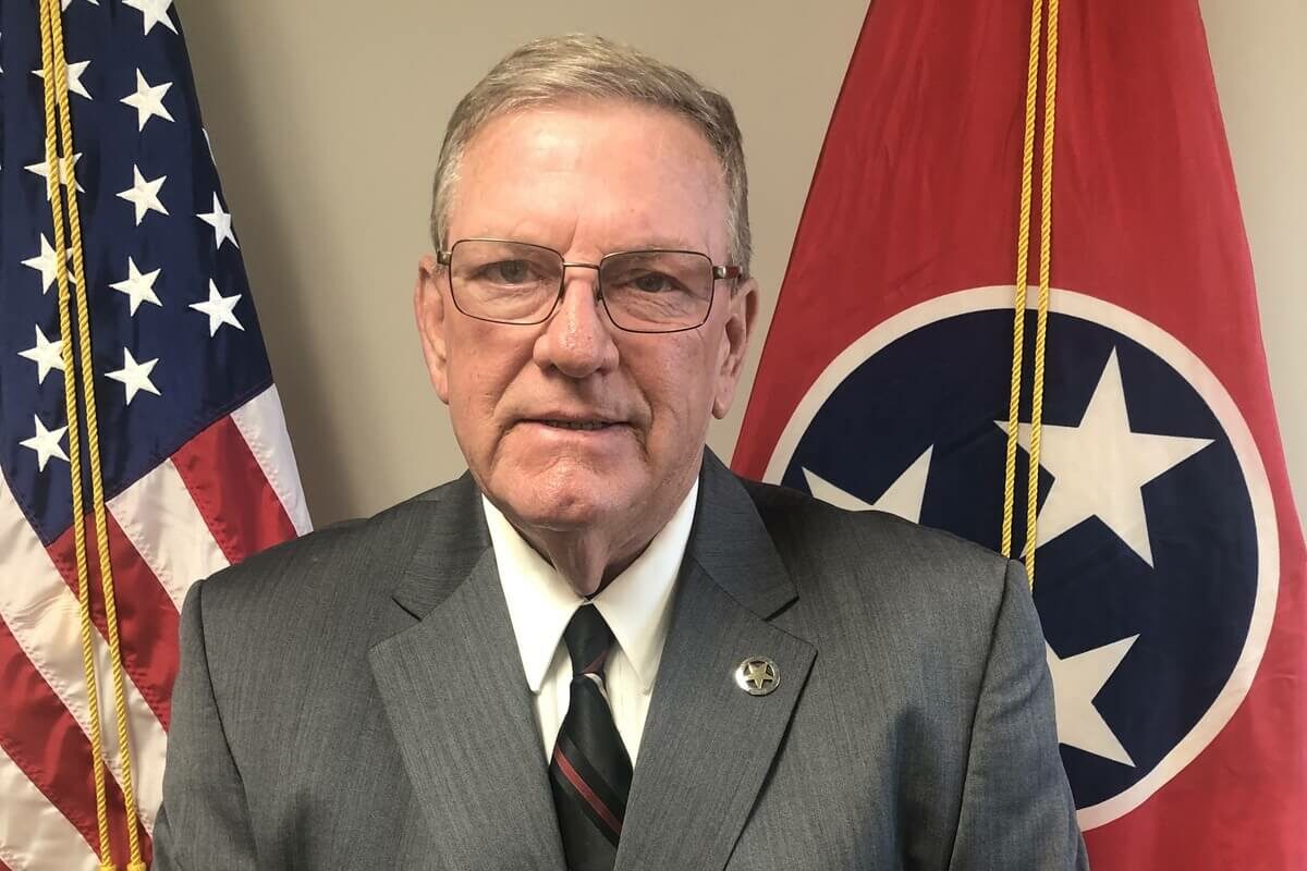 Franklin County Sheriff Tim Fuller Strives for a Legacy of Truth.
