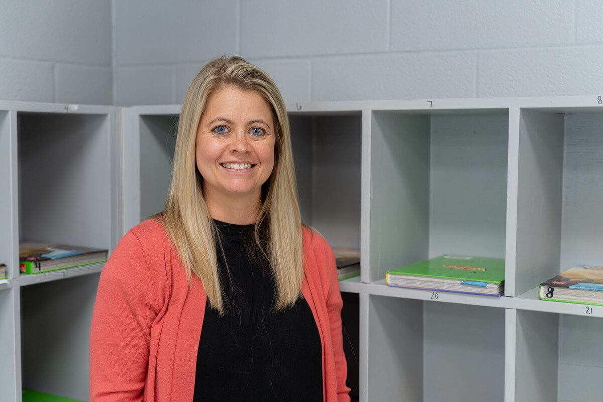 Teaching teamwork through relationships