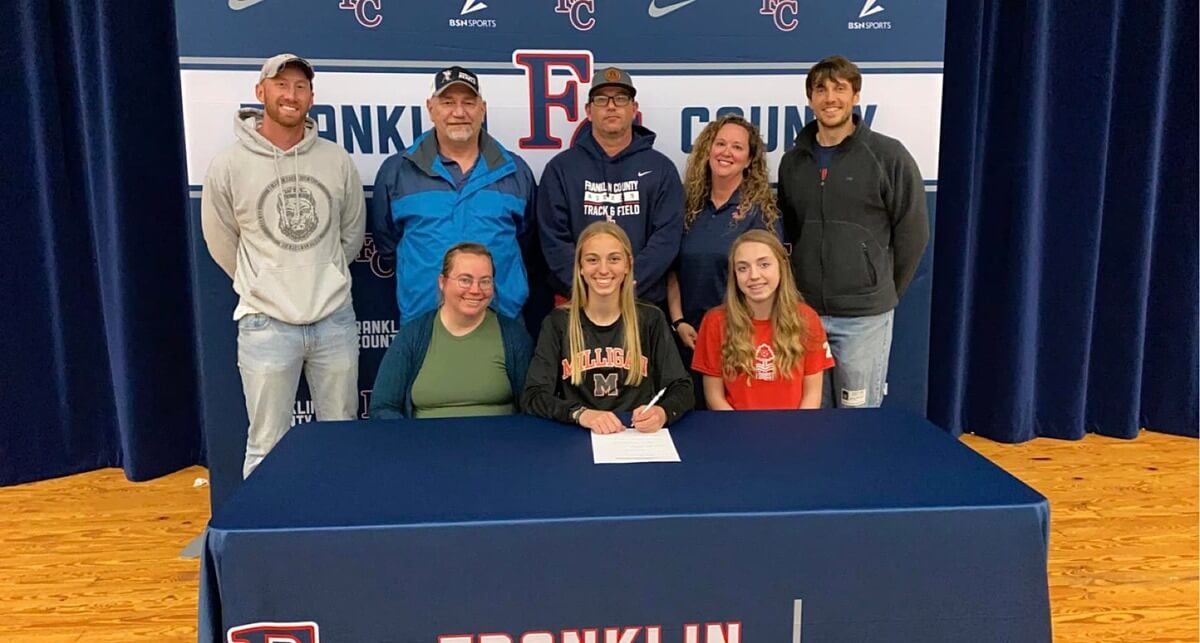 Signing on to a bright future