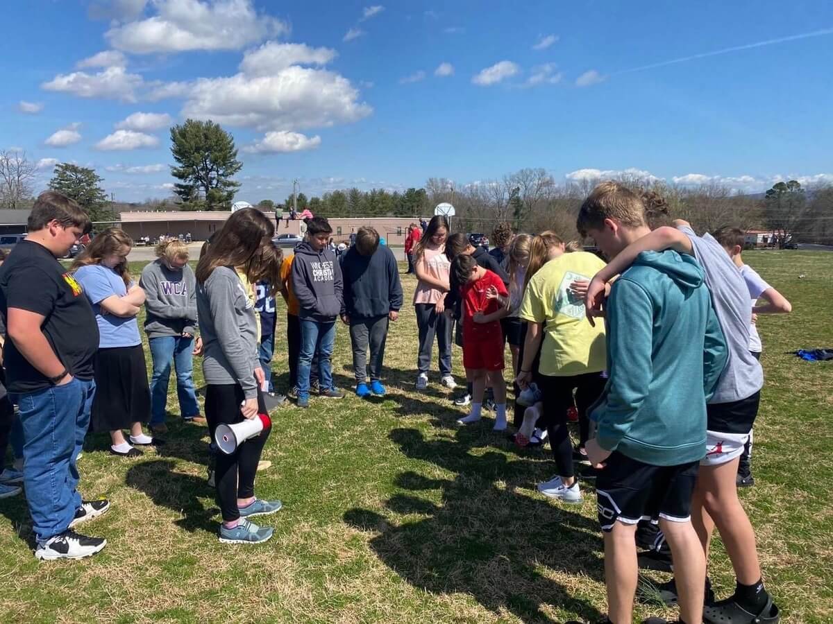 Winchester Christian Academy Adds a Ninth-Grade Class.