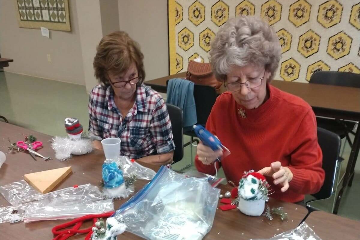 Family and Community Education Club: Giving Their Hearts and So Much More