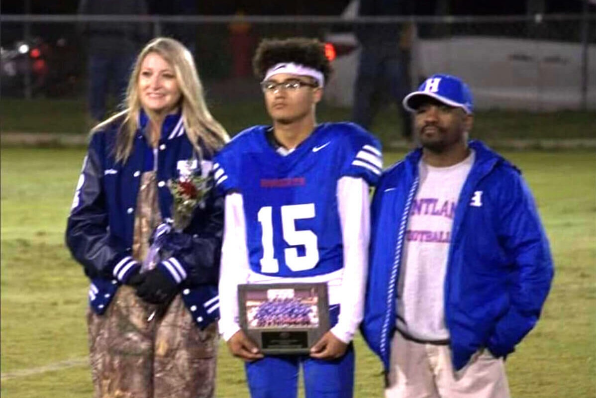 How Coach Kermit Reed Makes a Difference at Huntland Schools by Demonstrating Loyalty and Longevity.