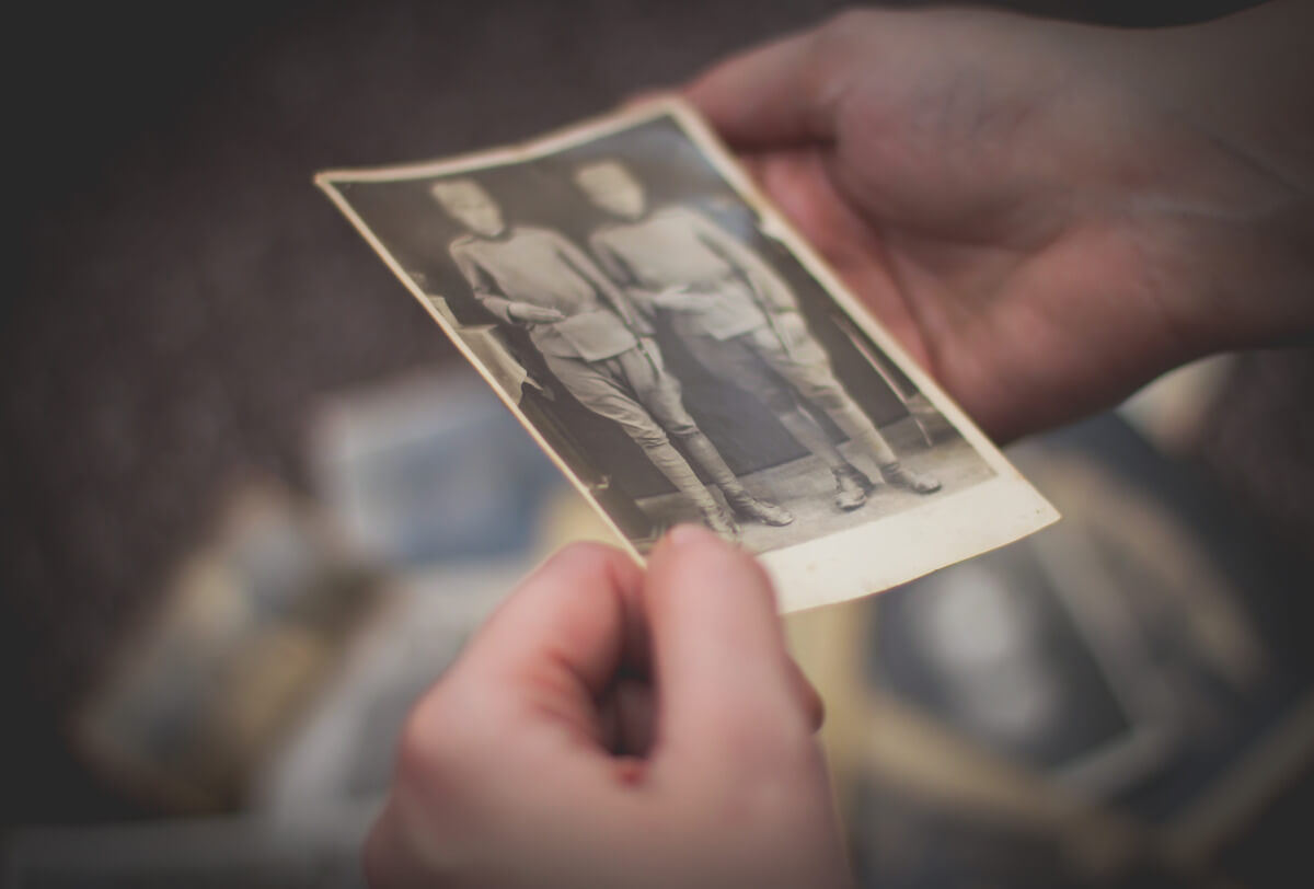 Dan Williams Is on the Hunt for the “Unknown Soldier” in Franklin County.