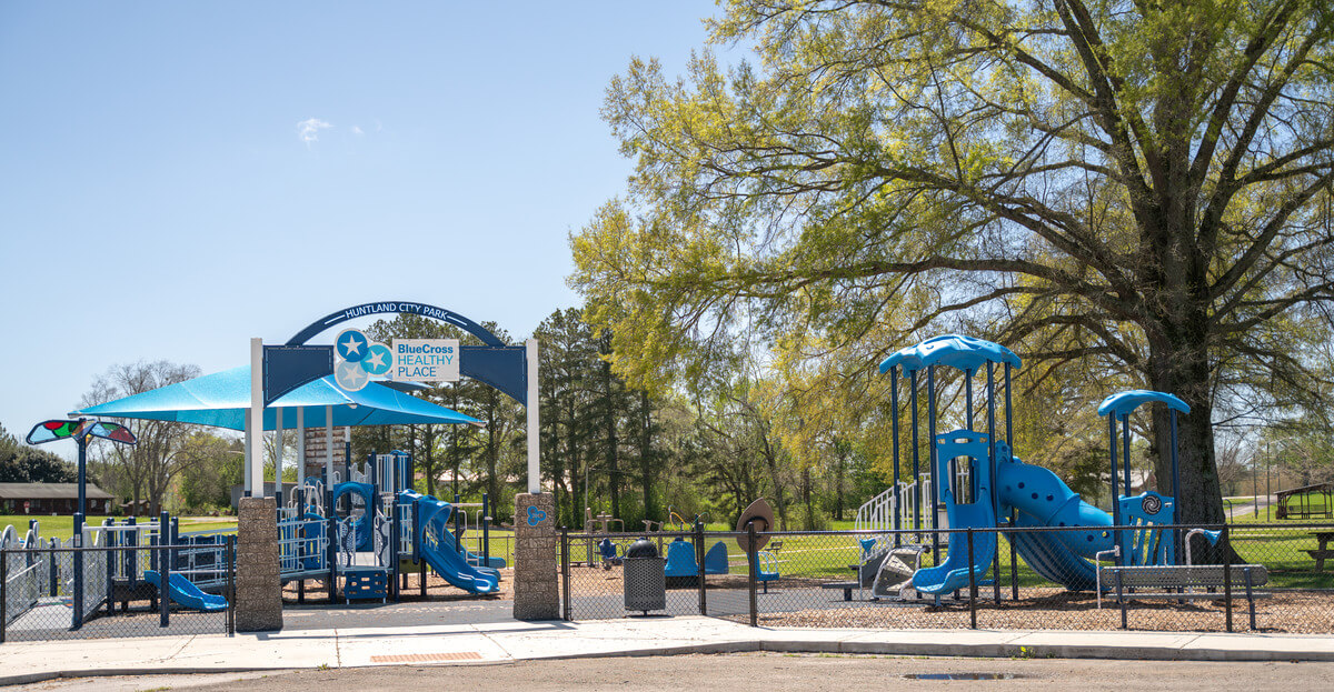 Huntland’s Commitment to Community and History Built a Healthy Place for Everyone.