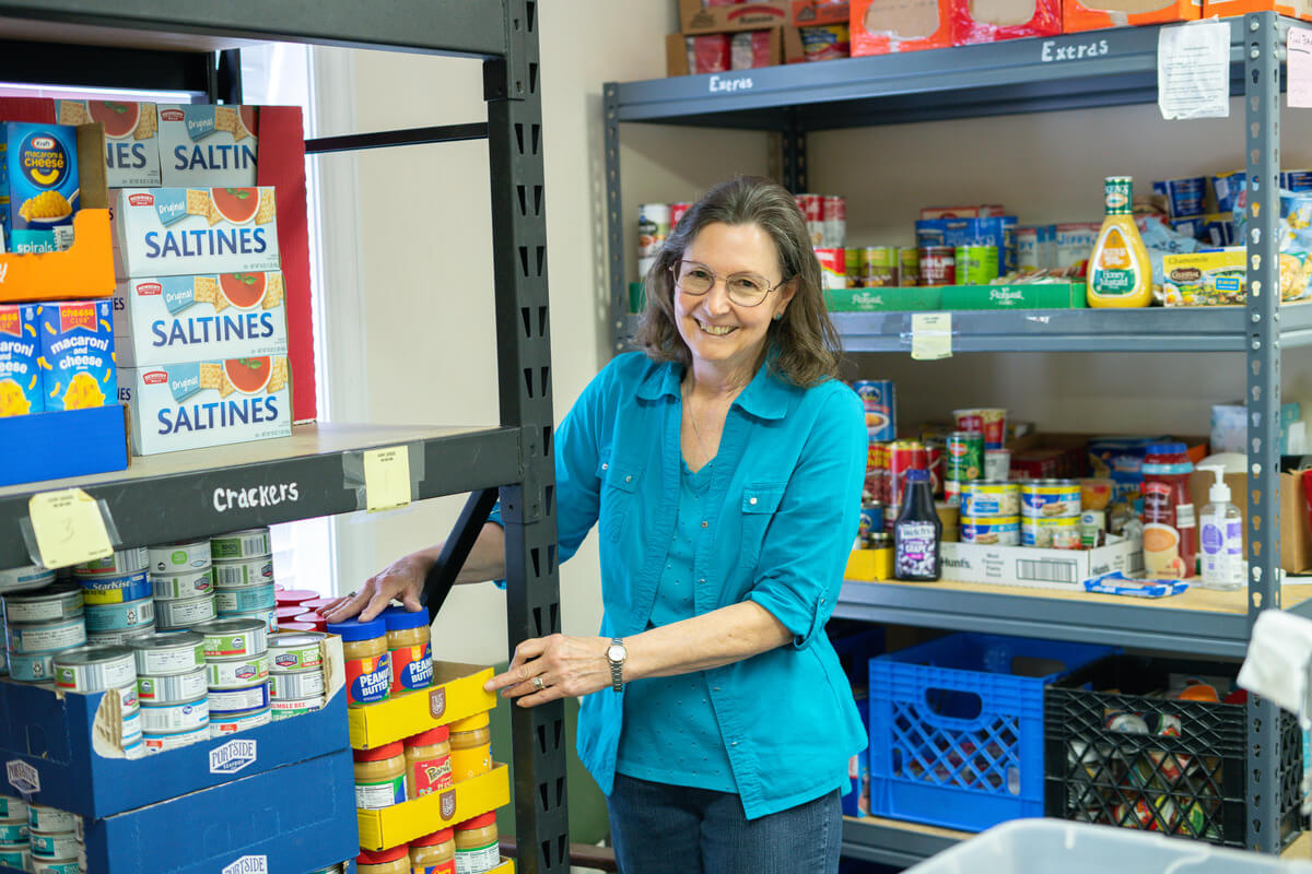 The Good Samaritan Ministry Meets Many Needs Because You Give.