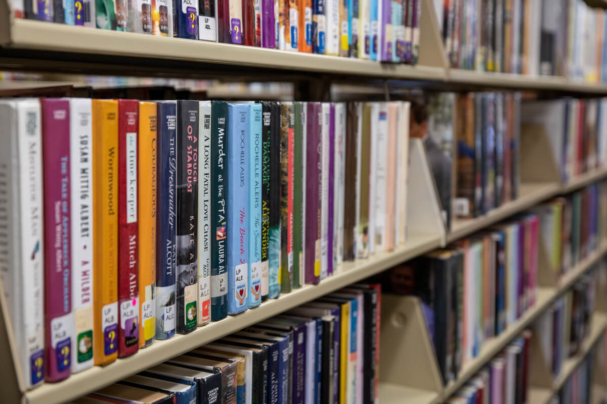 National Library Week Is on the Way: April 23-29