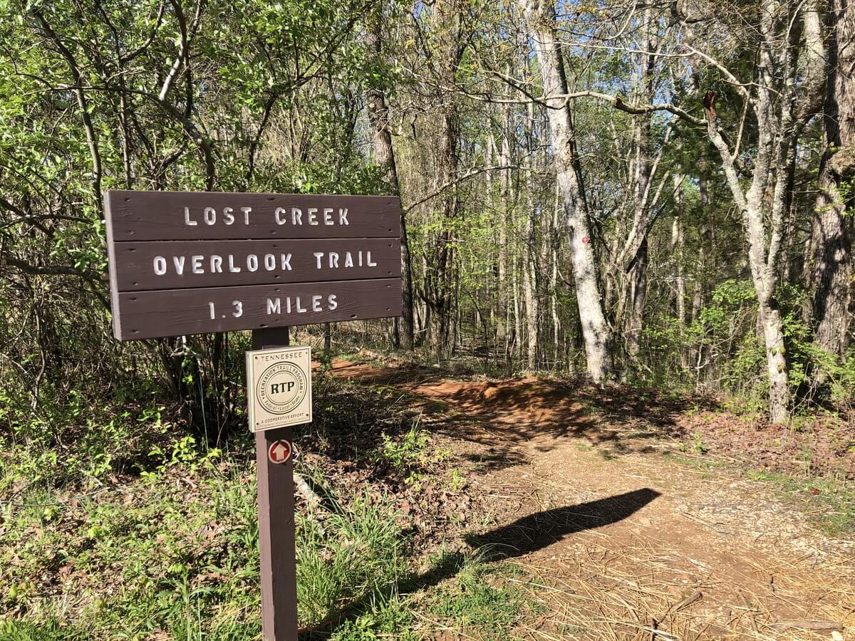 Tims Ford State Park Home to More Than 20 Miles of Trails