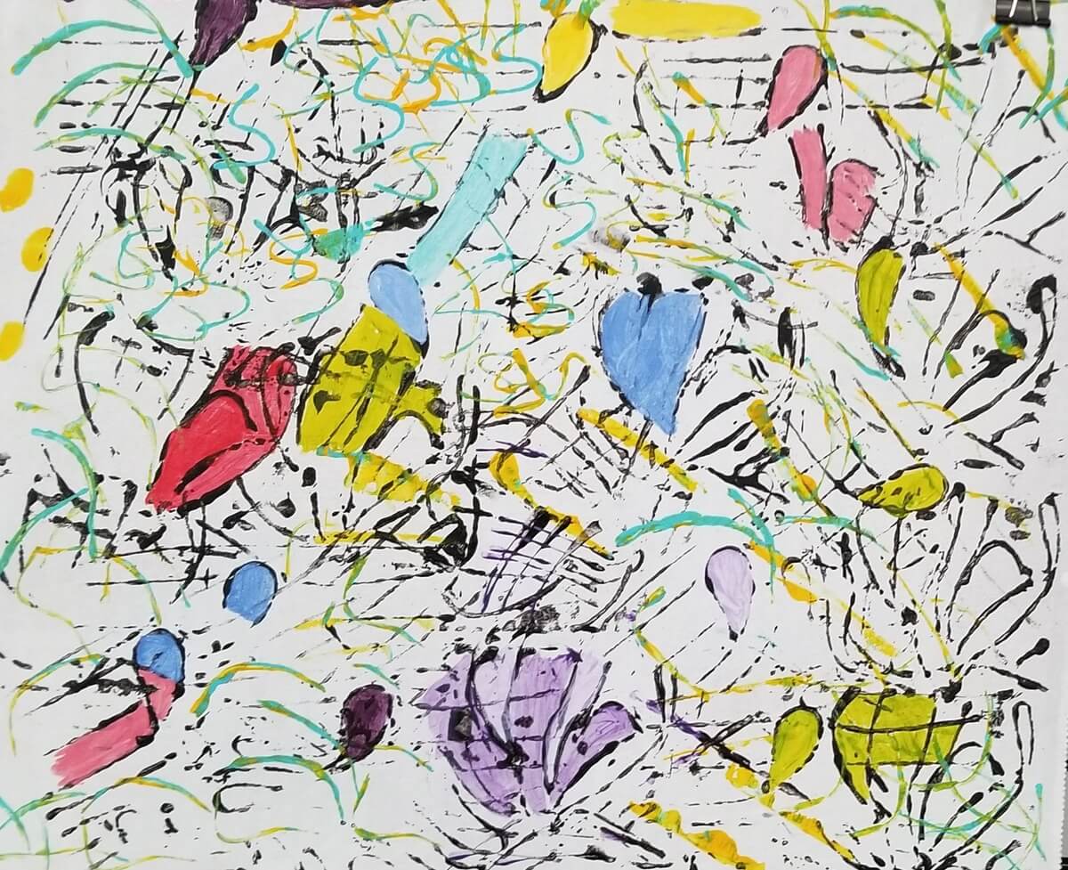 Artisan Depot Springs Into Art
