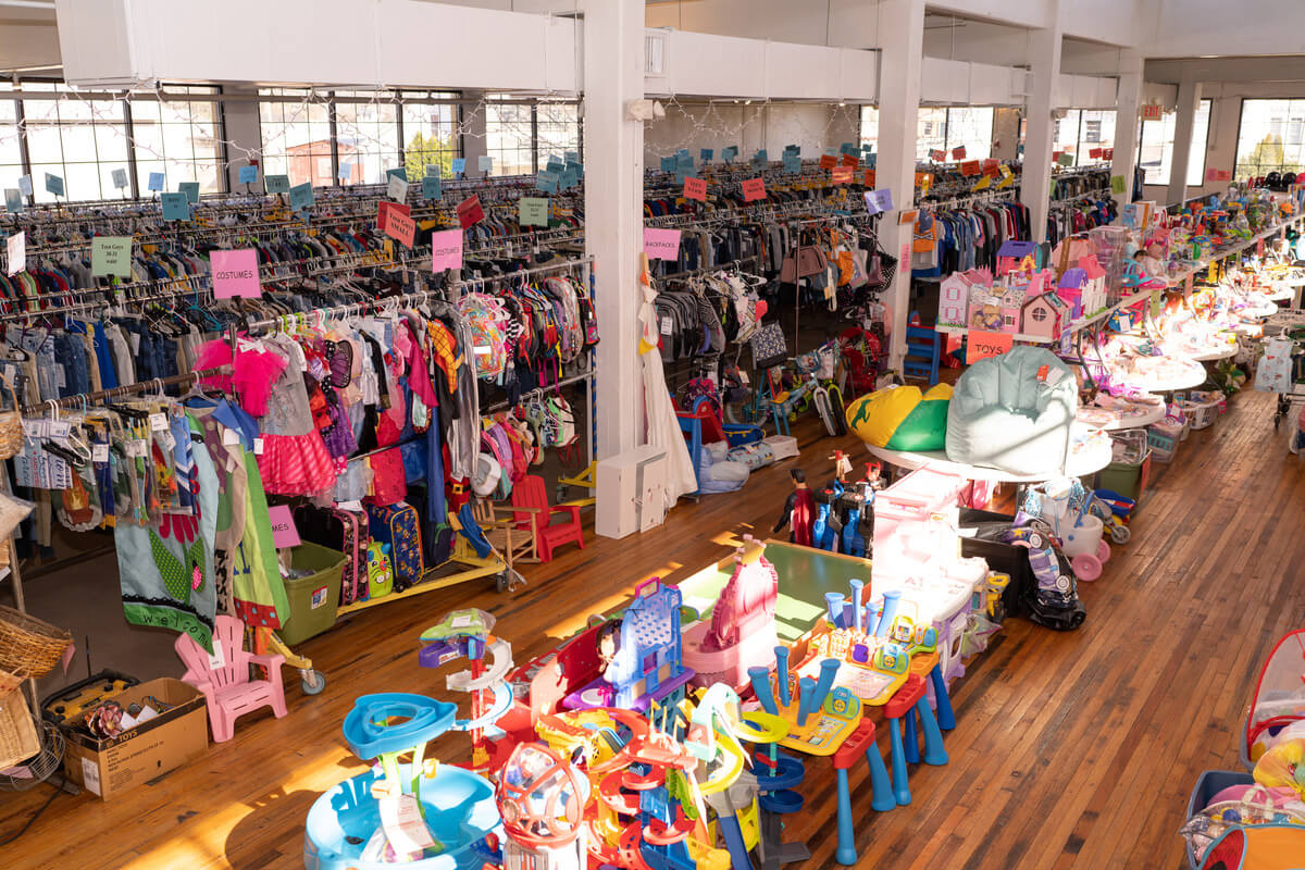 Marketplace Consignment’s 29th Annual Pop-up Sale