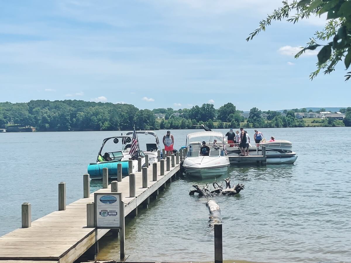 Franklin County Chamber of Commerce Is Gearing Up for This Year’s Annual Poker Run on the Lake.