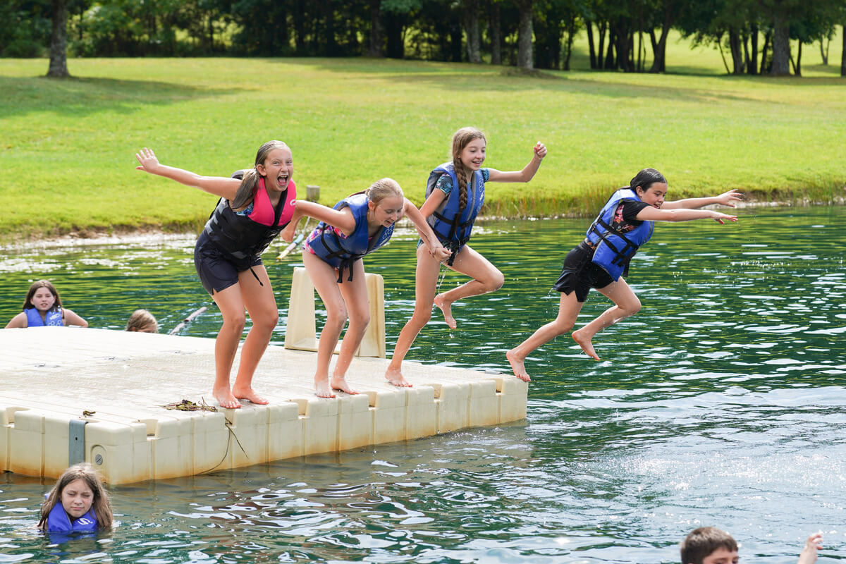 Area Activities Welcome Families to Make the Most of Summer.